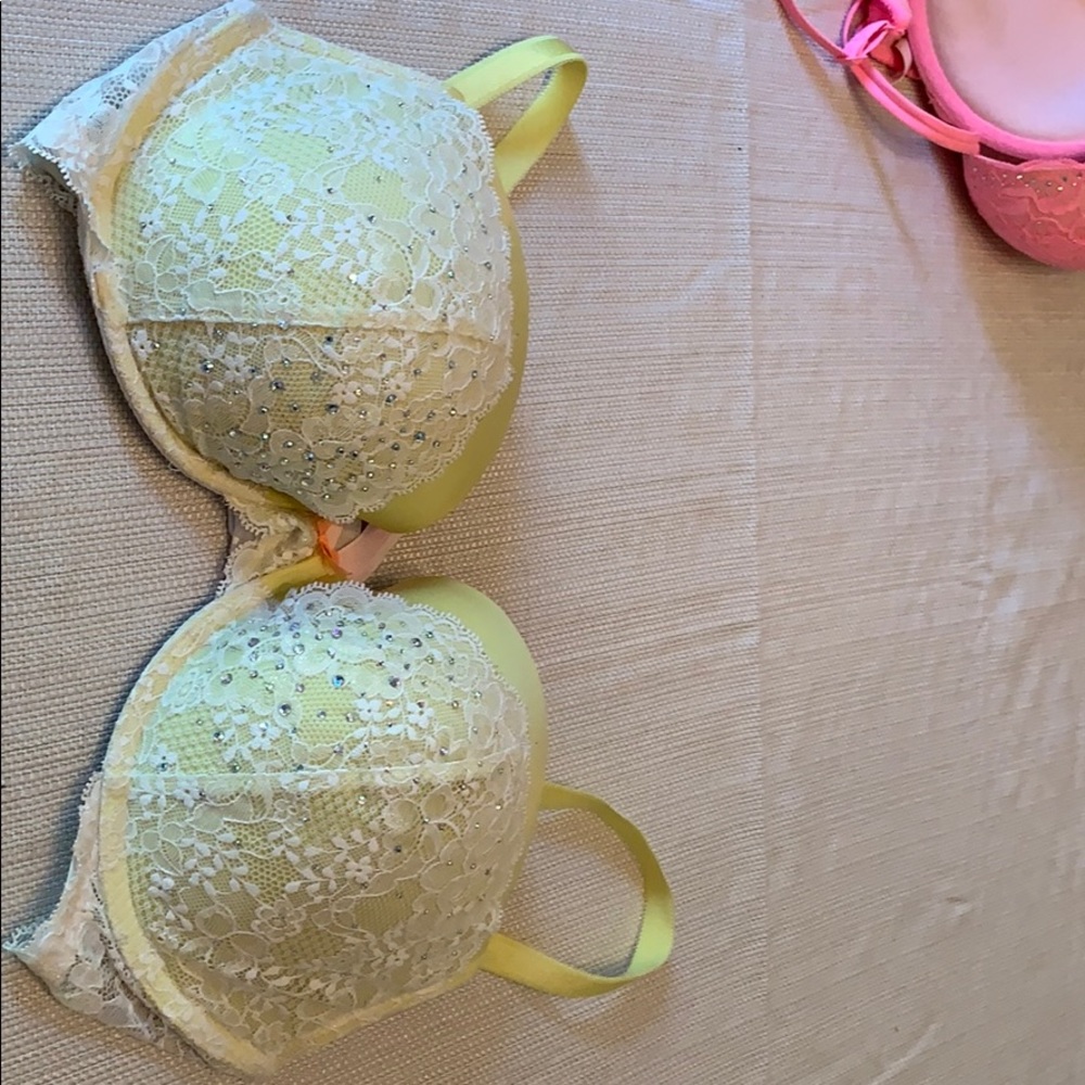 Victoria secret dream angel bra!!